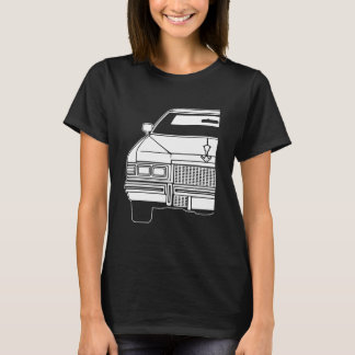 Cadillac Coupe De Ville 3 T-Shirt