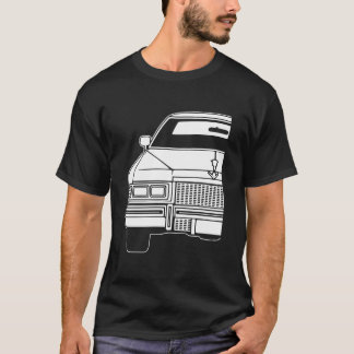 Cadillac Coupe De Ville 3 T-Shirt