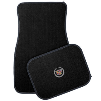 Cadillac Crest Car Floor Mat