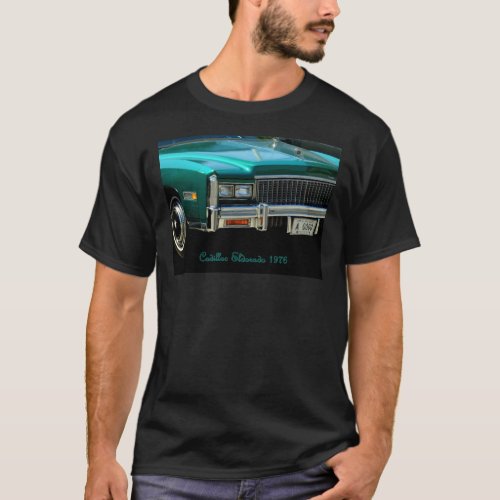 Cadillac Eldorado 1976  Part Two Classic T_shirt