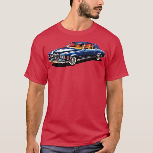 Cadillac Eldorado 1 T_Shirt