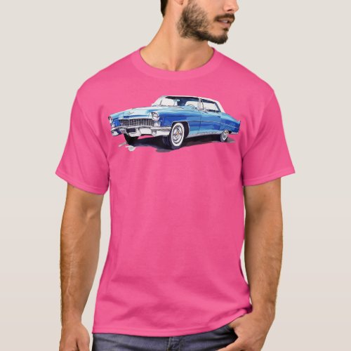 Cadillac Eldorado 2 T_Shirt