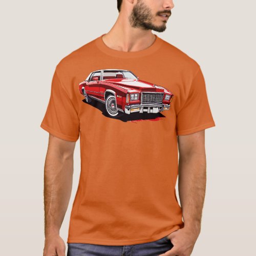 Cadillac Eldorado 3 T_Shirt