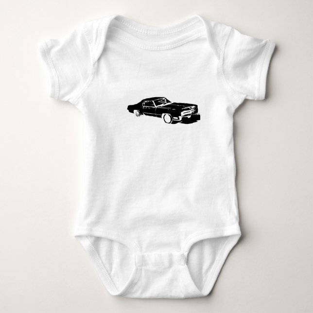 Cadillac Eldorado T-Shirt (Front)