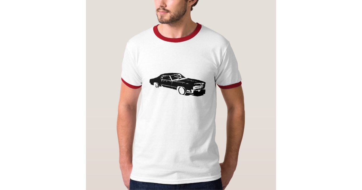 Cadillac Eldorado T-Shirt | Zazzle