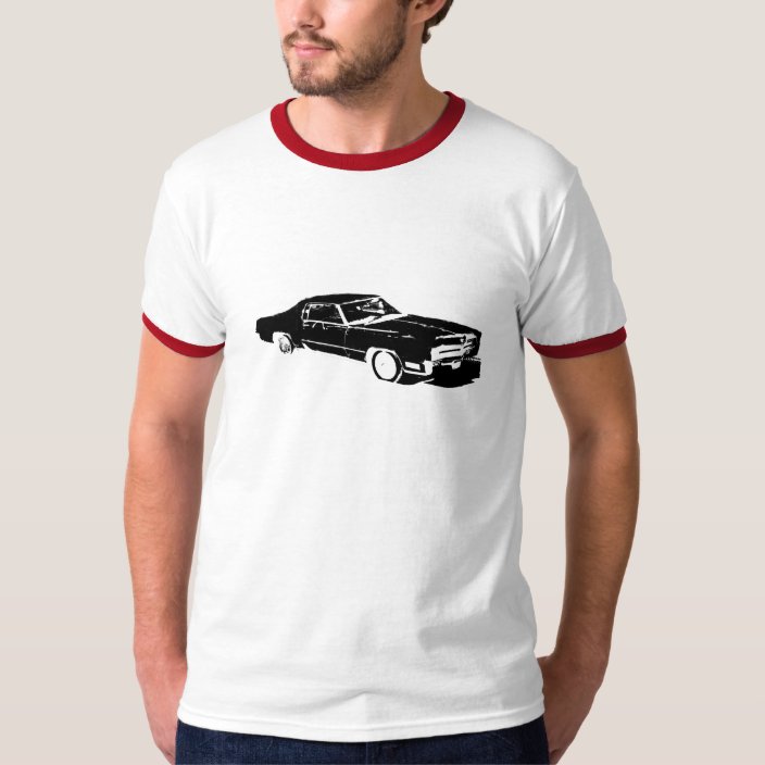 Cadillac Eldorado T-Shirt | Zazzle.com