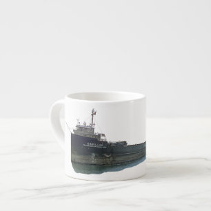 Cadillac espresso mug