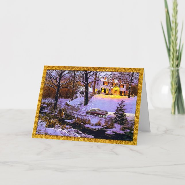 CADILLAC HOLIDAY (Front)