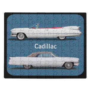 CADILLAC JIGSAW PUZZLE
