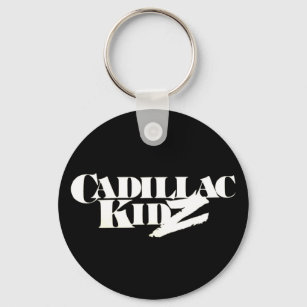 Cadillac Kidz Key Chain