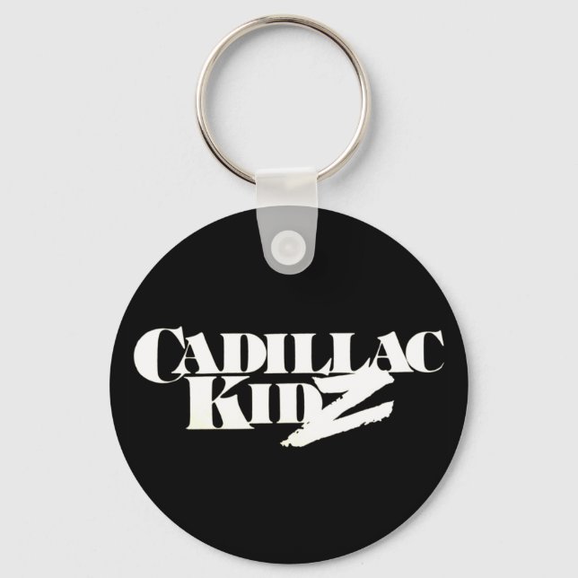 Cadillac Kidz Key Chain (Front)