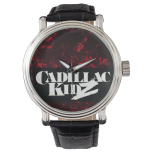 Cadillac Wrist Watches Zazzle