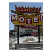 Cadillac Motel (Front)