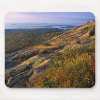 Cadillac Mountain Acadia National Park Mouse Pad