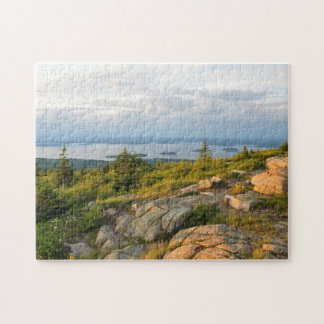 Cadillac Mountain Acadia National Park Puzzle