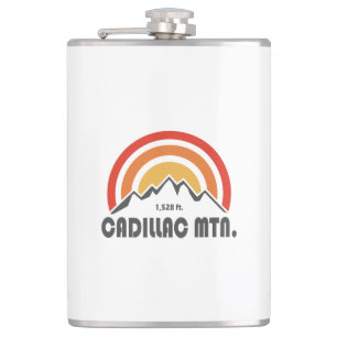 Cadillac Mountain Flask