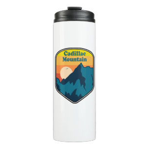 Cadillac Mountain Maine Sunrise Thermal Tumbler
