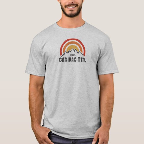 Cadillac Mountain T_Shirt