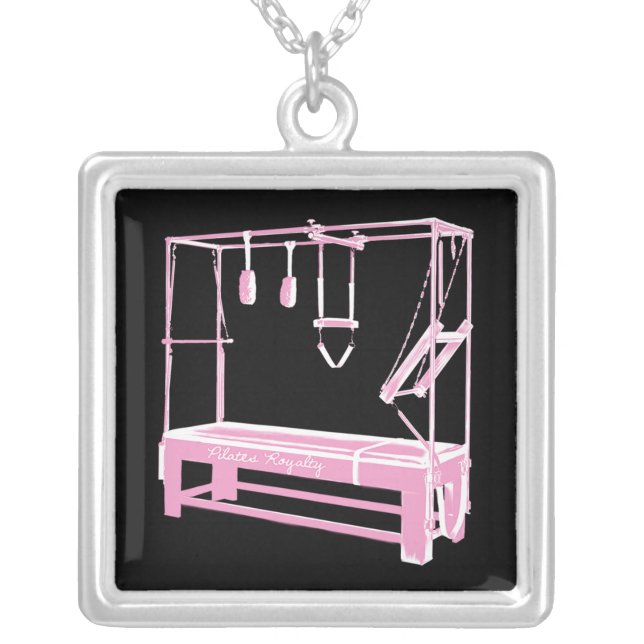 Cadillac Necklace (Front)