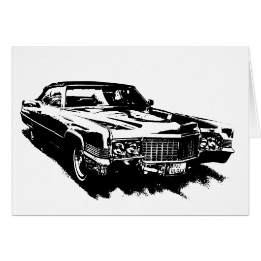 cadillac series deville eldorado sts classic rare (Front Horizontal)