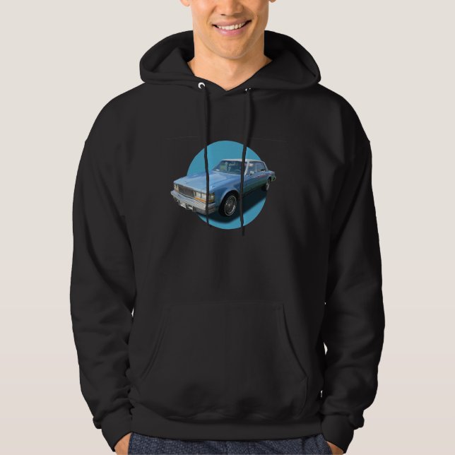 cadillac_seville hoodie (Front)