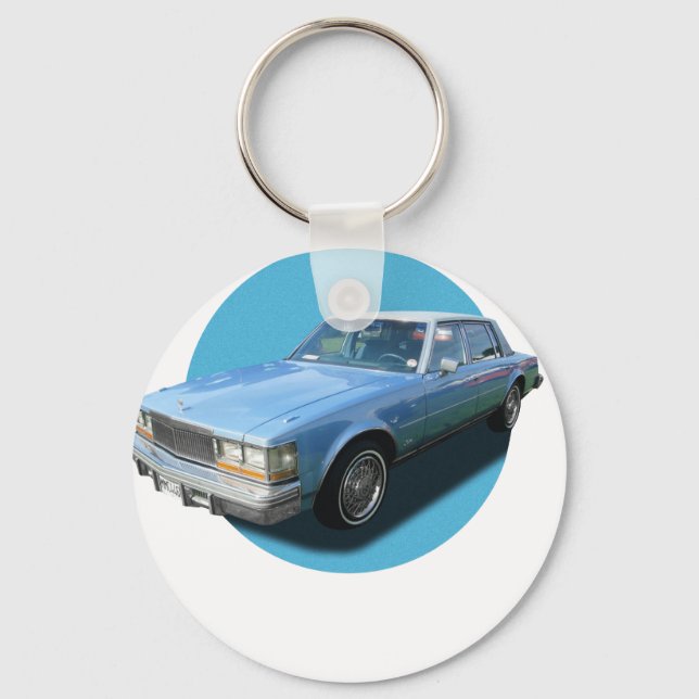 cadillac_seville keychain (Front)