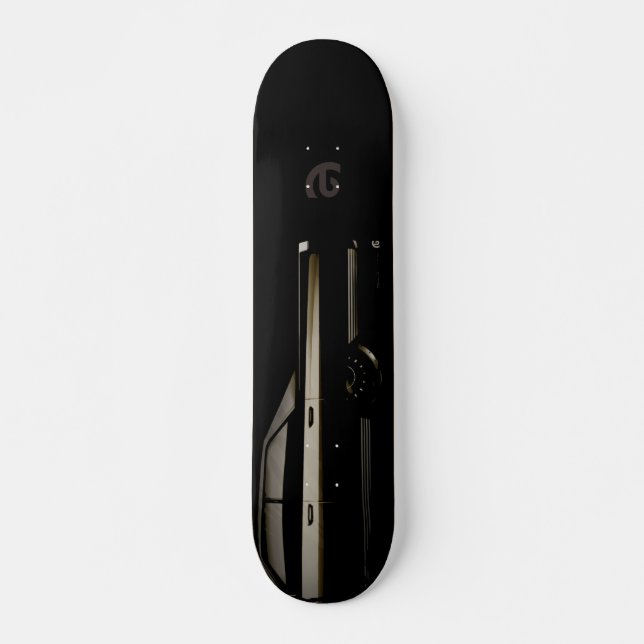 CADILLAC SKATEBOARD DECK (Front)