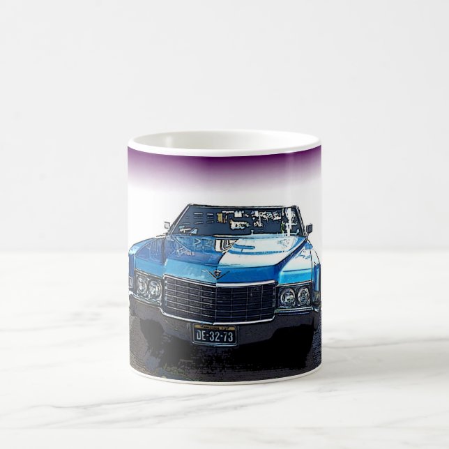 Cadillac Standard mug (Center)