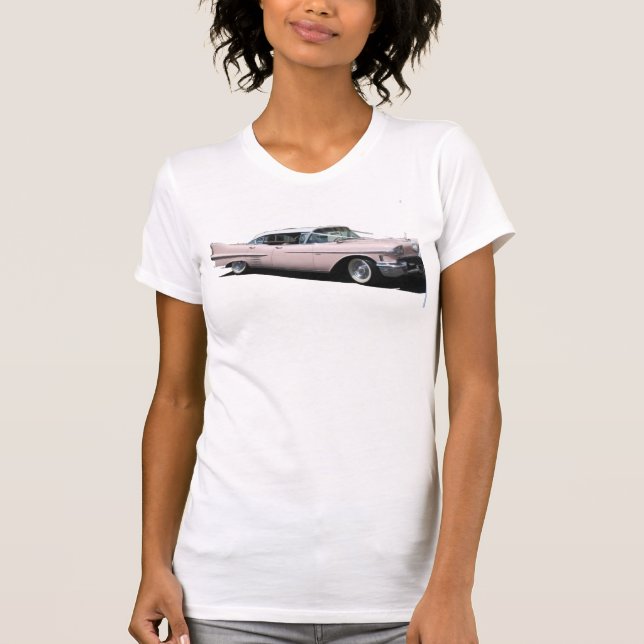 Cadillac T-Shirt (Front)