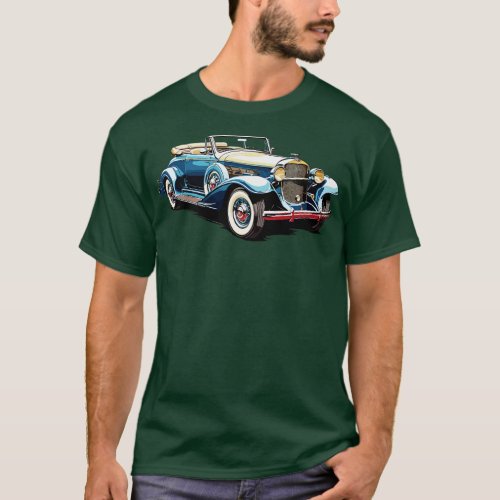 Cadillac V16 T_Shirt