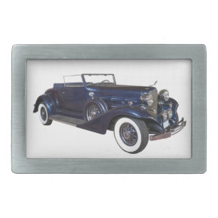 Cadillac V-12 Fleetwood Belt Buckle
