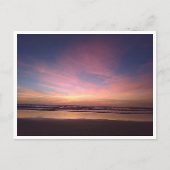 Cadiz, Andalusia (Spain) Postcard (Front)