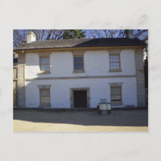 Cadman's Cottage, Sydney Postcard