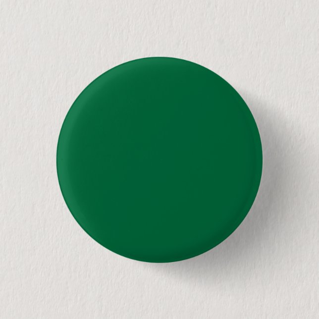 Cadmium green (solid color)  button (Front)