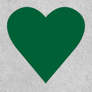 Cadmium green (solid color)  patch