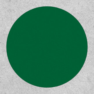 Cadmium green (solid color)  patch