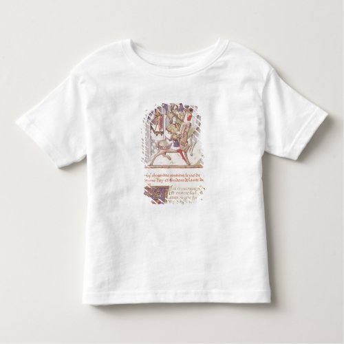 Cadmus founder of Thebes Toddler T_shirt