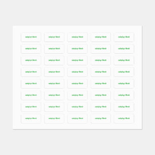 cadoplayz Clothing Labels® Kids' Labels