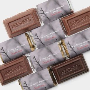 Cadouri mici de parastas hershey's miniatures
