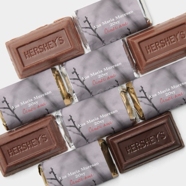 Cadouri mici de parastas hershey's miniatures (Assorted)