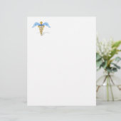 Caduceus (Standing Front)