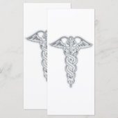 Caduceus (Front/Back)