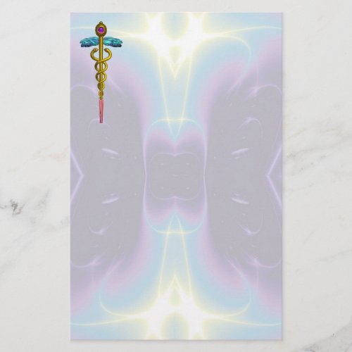 CADUCEUS 2 STATIONERY