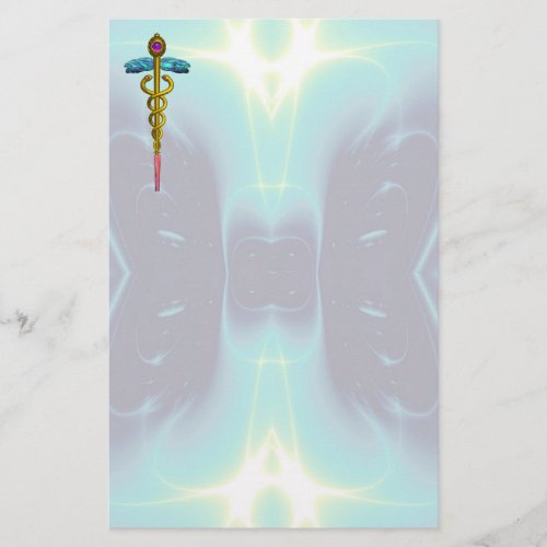 CADUCEUS 2 STATIONERY