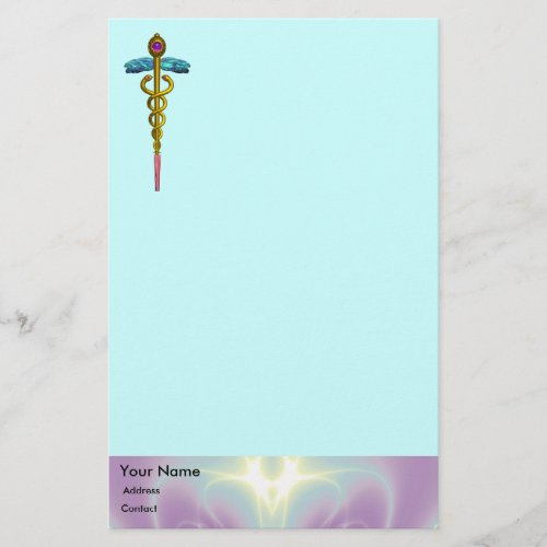 CADUCEUS 3 STATIONERY