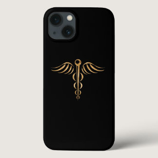 Caduceus iPhone 13 Case