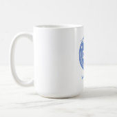 Caduceus CRNA gift ideas Coffee Mug (Left)