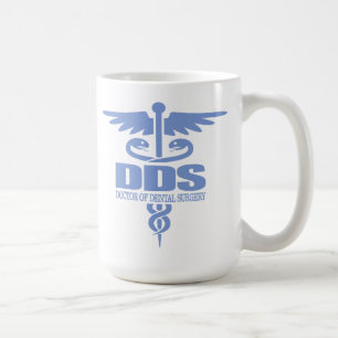 Caduceus DDS Coffee Mug