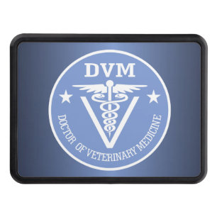 Caduceus DVM 2 Hitch Cover