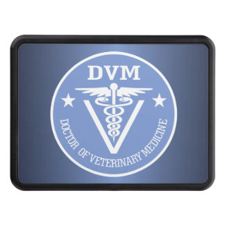 Caduceus DVM 2 Hitch Cover